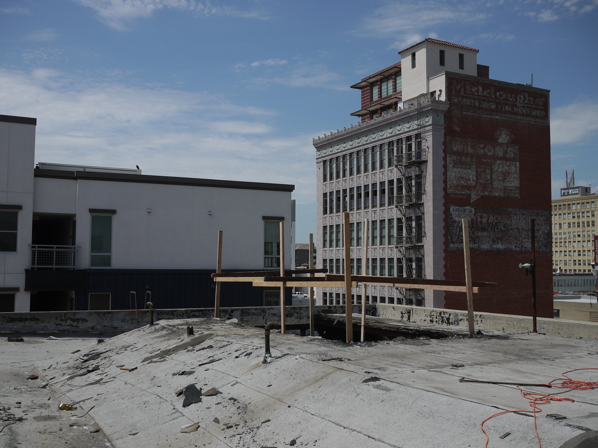 Rooftop Views